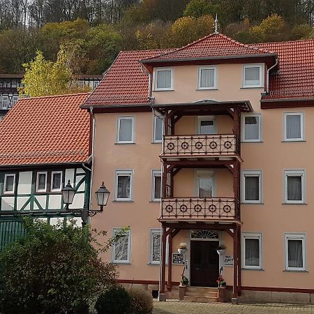 Haus Lieberum Bad Sooden-Allendorf Zewnętrze zdjęcie