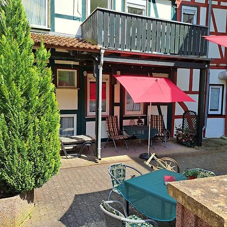 Haus Lieberum Bad Sooden-Allendorf Zewnętrze zdjęcie