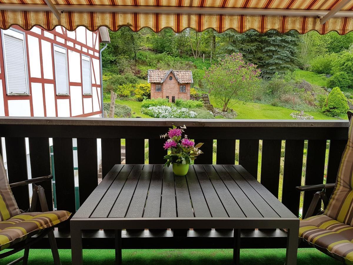 Haus Lieberum Bad Sooden-Allendorf Zewnętrze zdjęcie
