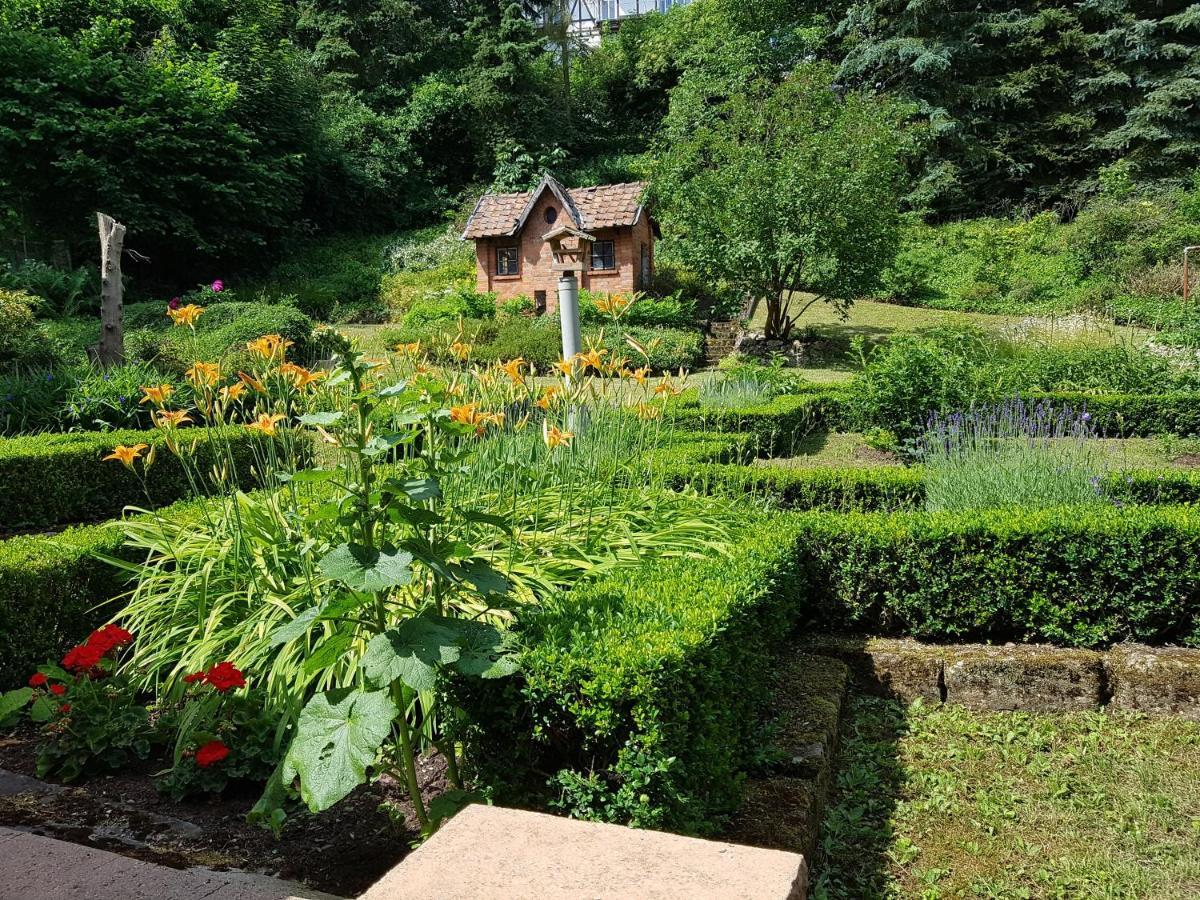 Haus Lieberum Bad Sooden-Allendorf Zewnętrze zdjęcie
