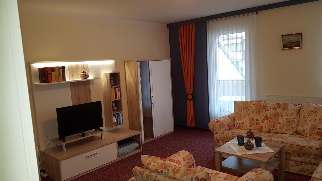 Haus Lieberum Bad Sooden-Allendorf Zewnętrze zdjęcie