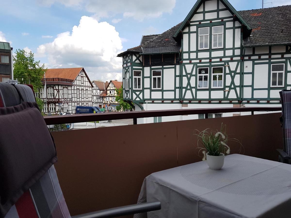 Haus Lieberum Bad Sooden-Allendorf Zewnętrze zdjęcie