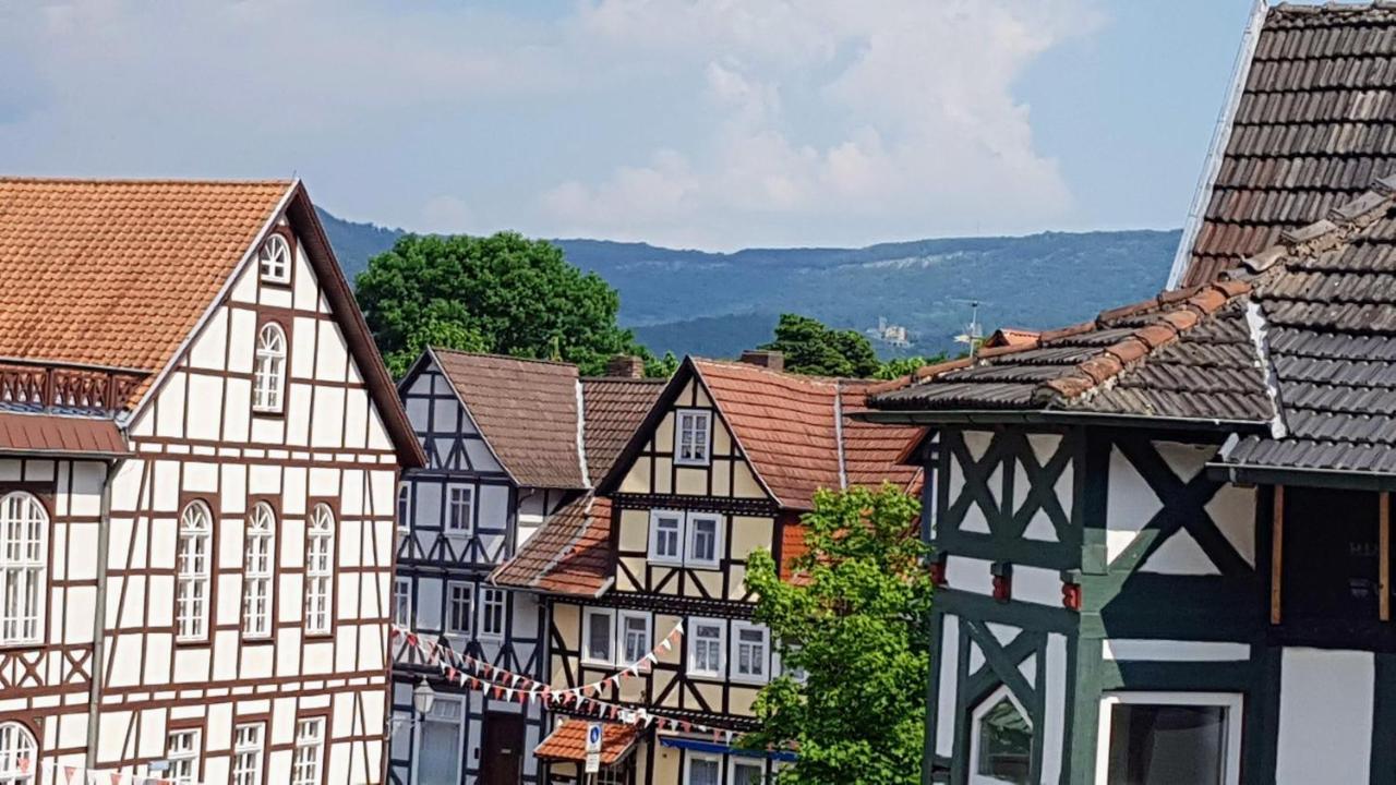 Haus Lieberum Bad Sooden-Allendorf Zewnętrze zdjęcie