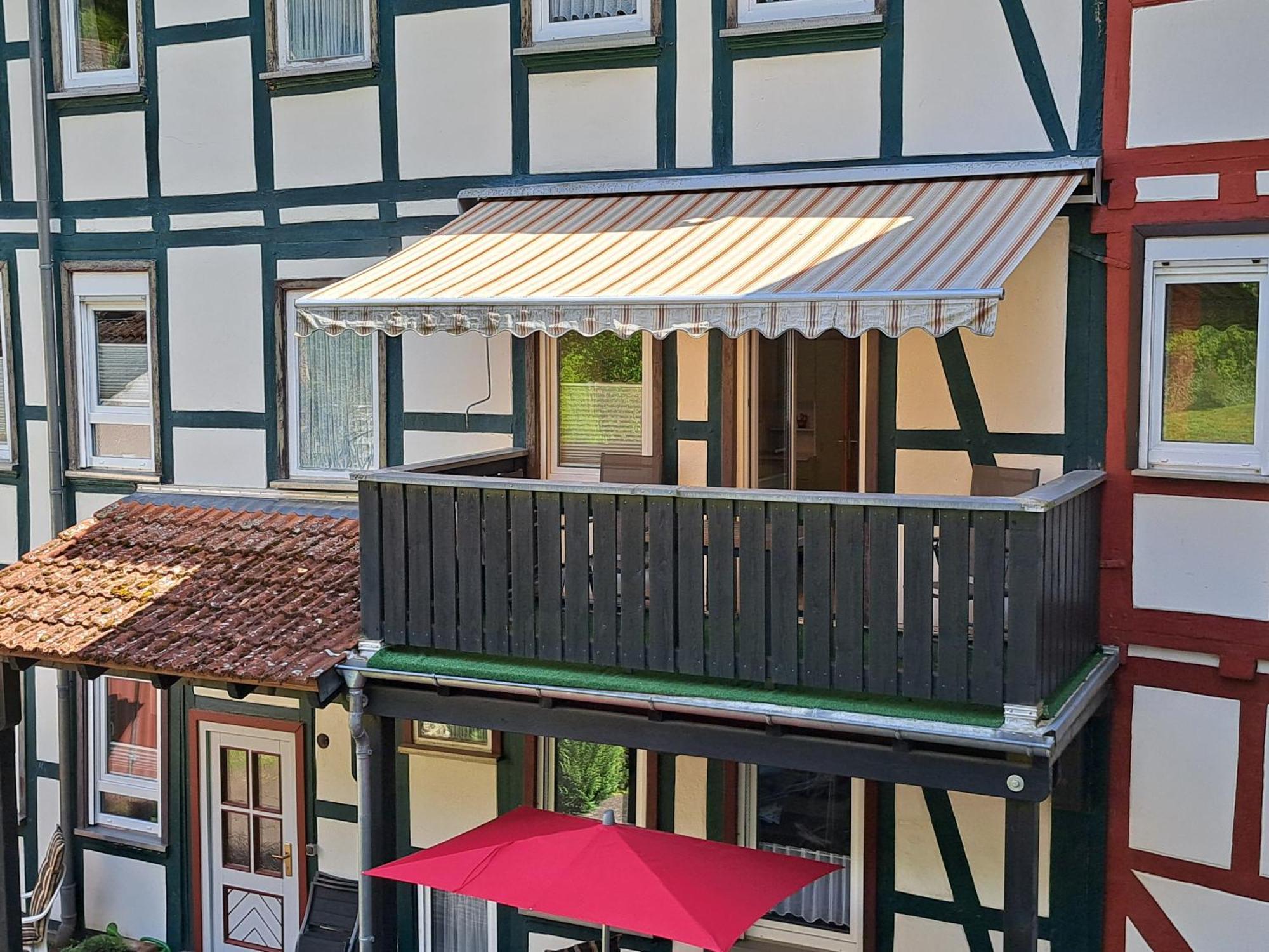 Haus Lieberum Bad Sooden-Allendorf Zewnętrze zdjęcie