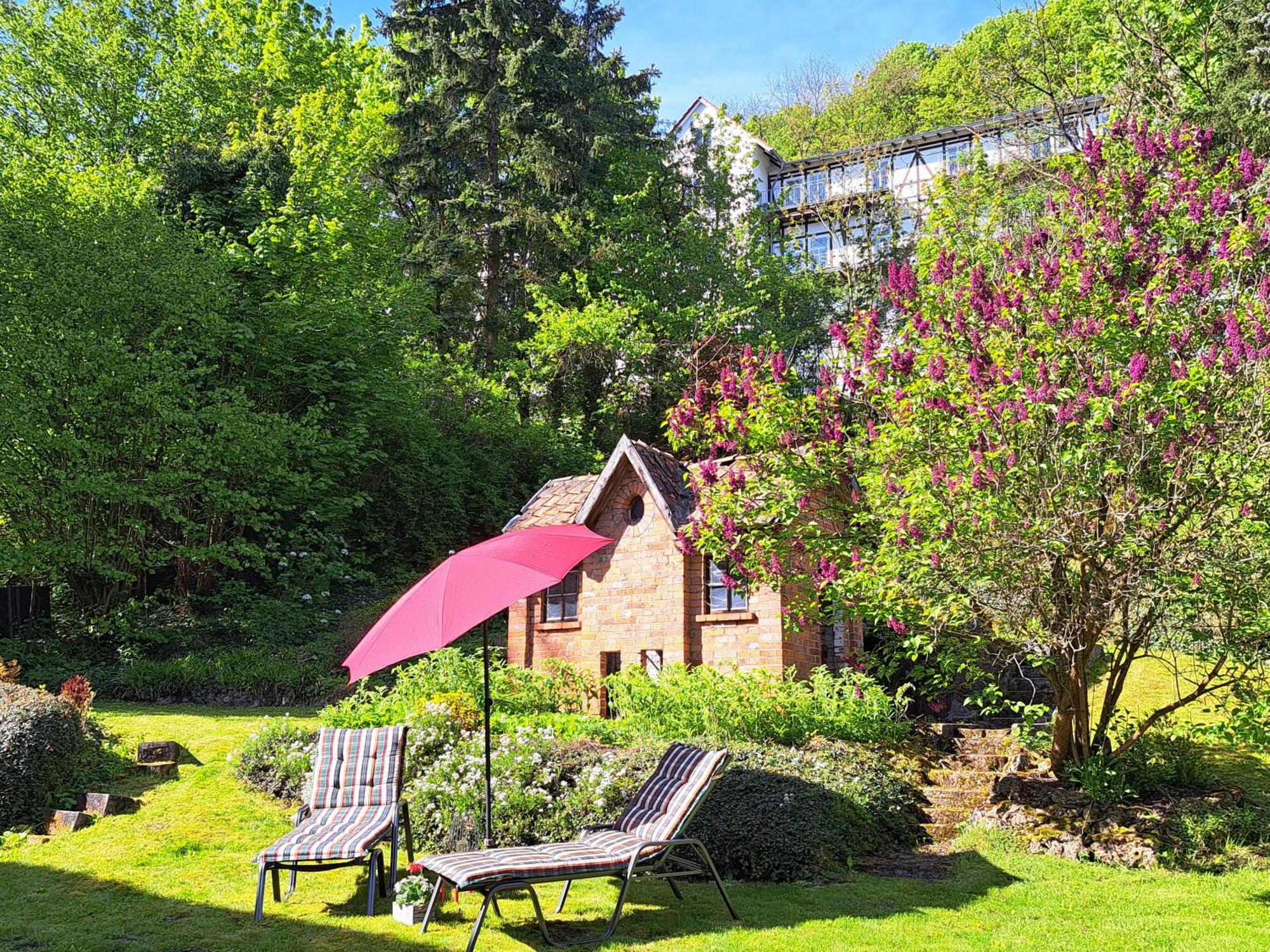 Haus Lieberum Bad Sooden-Allendorf Zewnętrze zdjęcie