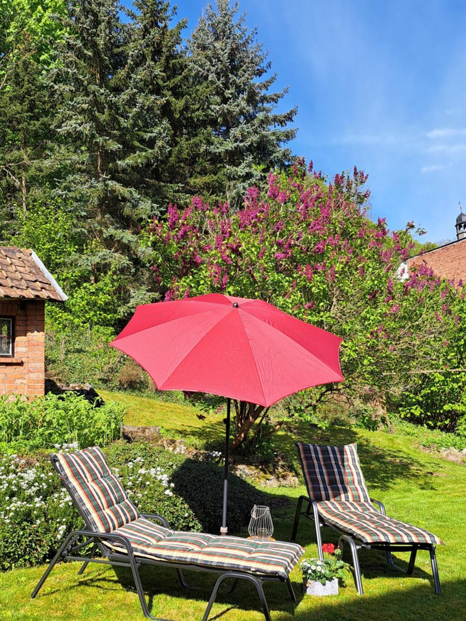 Haus Lieberum Bad Sooden-Allendorf Zewnętrze zdjęcie