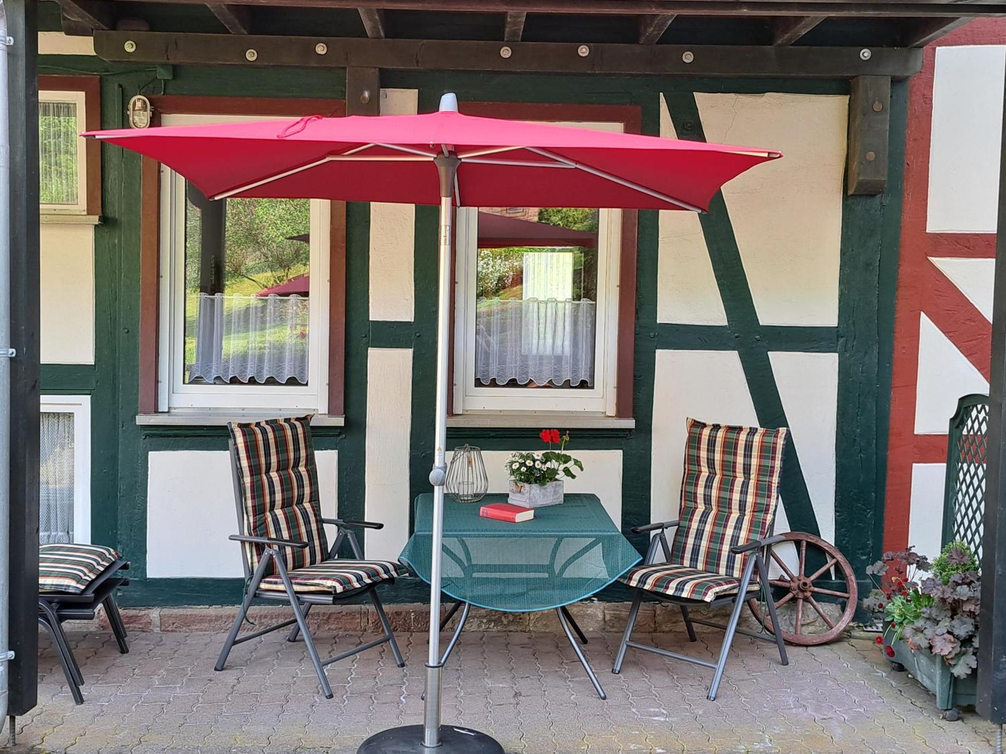 Haus Lieberum Bad Sooden-Allendorf Zewnętrze zdjęcie