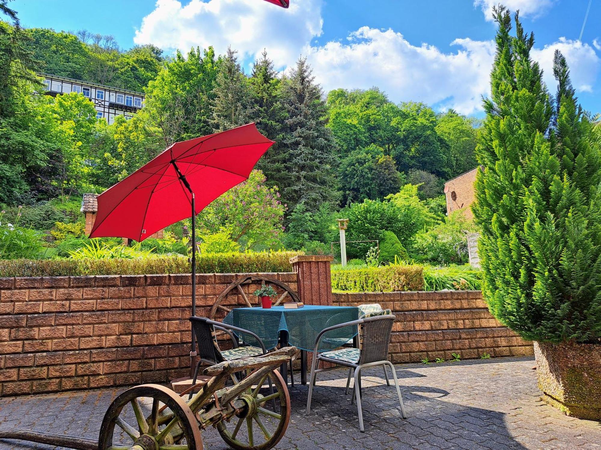 Haus Lieberum Bad Sooden-Allendorf Zewnętrze zdjęcie