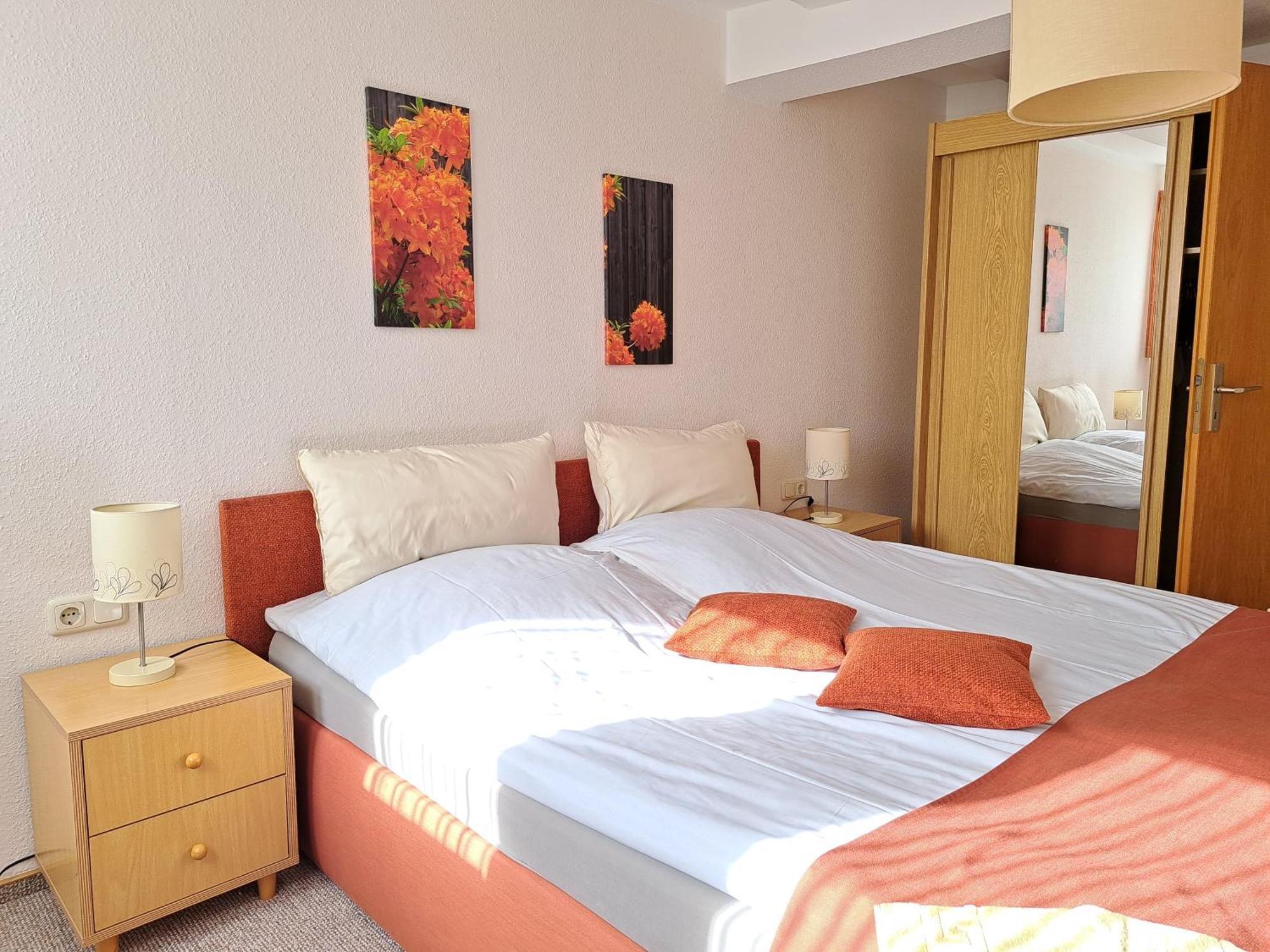 Haus Lieberum Bad Sooden-Allendorf Zewnętrze zdjęcie