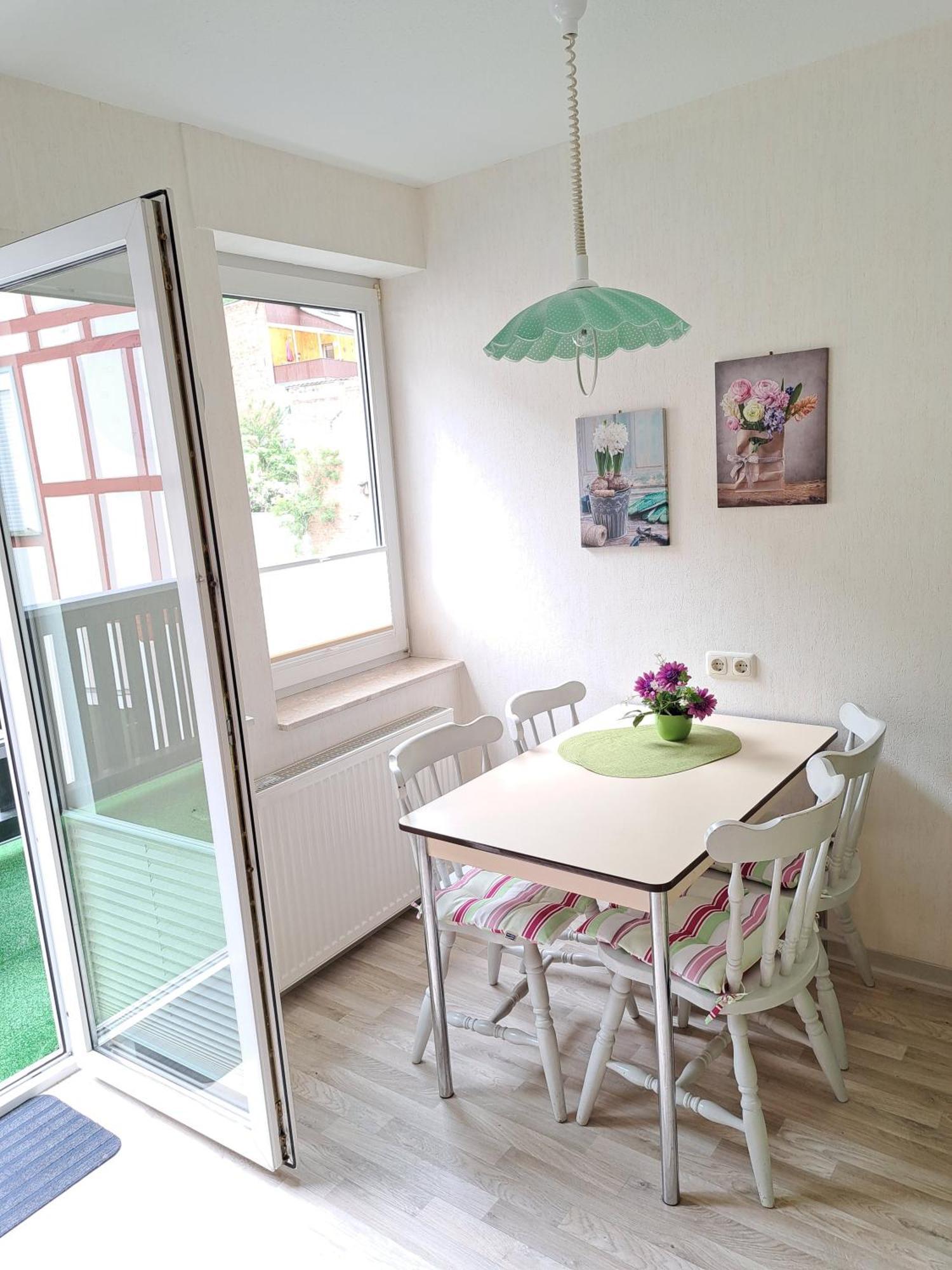 Haus Lieberum Bad Sooden-Allendorf Zewnętrze zdjęcie