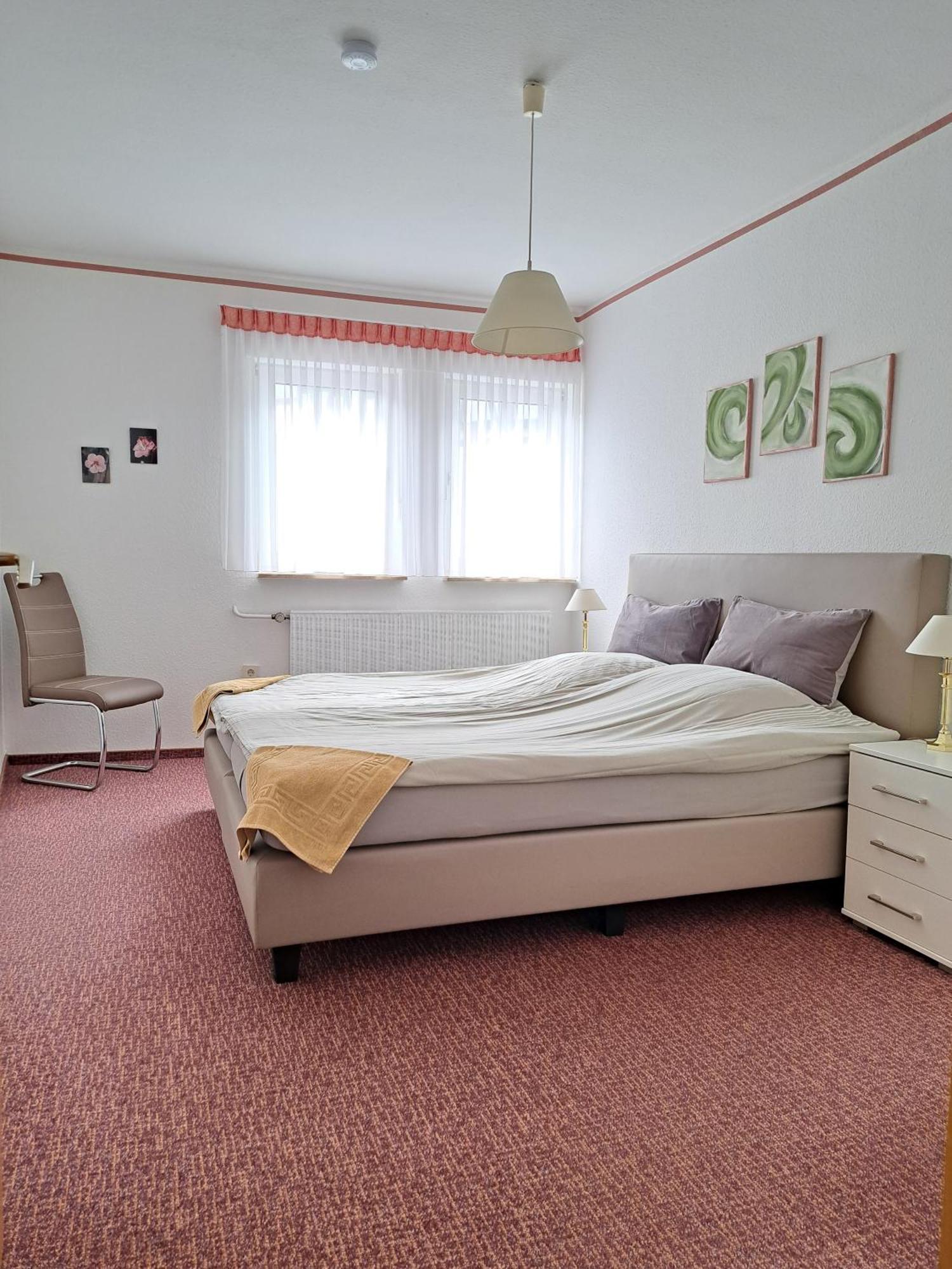 Haus Lieberum Bad Sooden-Allendorf Zewnętrze zdjęcie