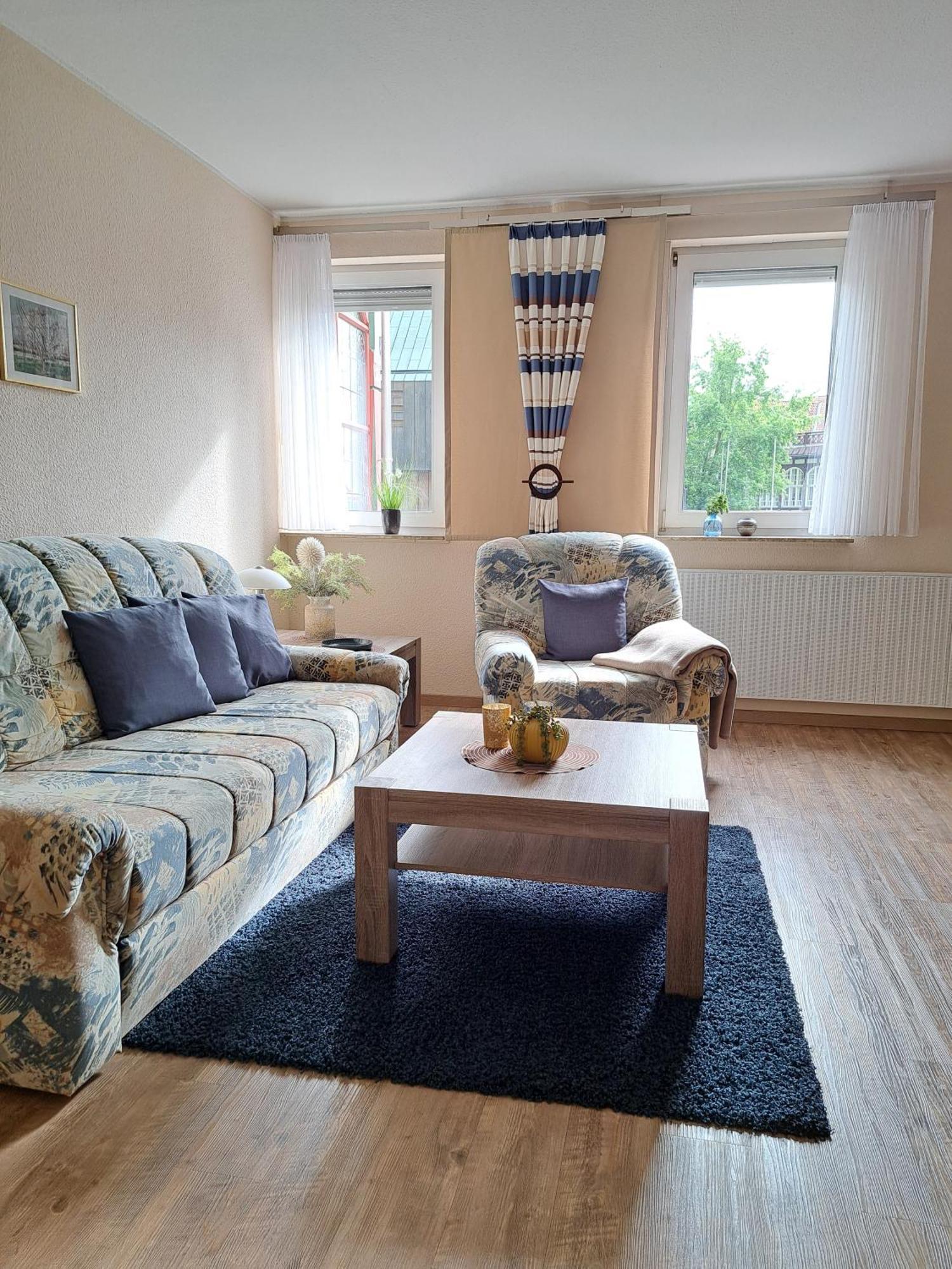 Haus Lieberum Bad Sooden-Allendorf Zewnętrze zdjęcie