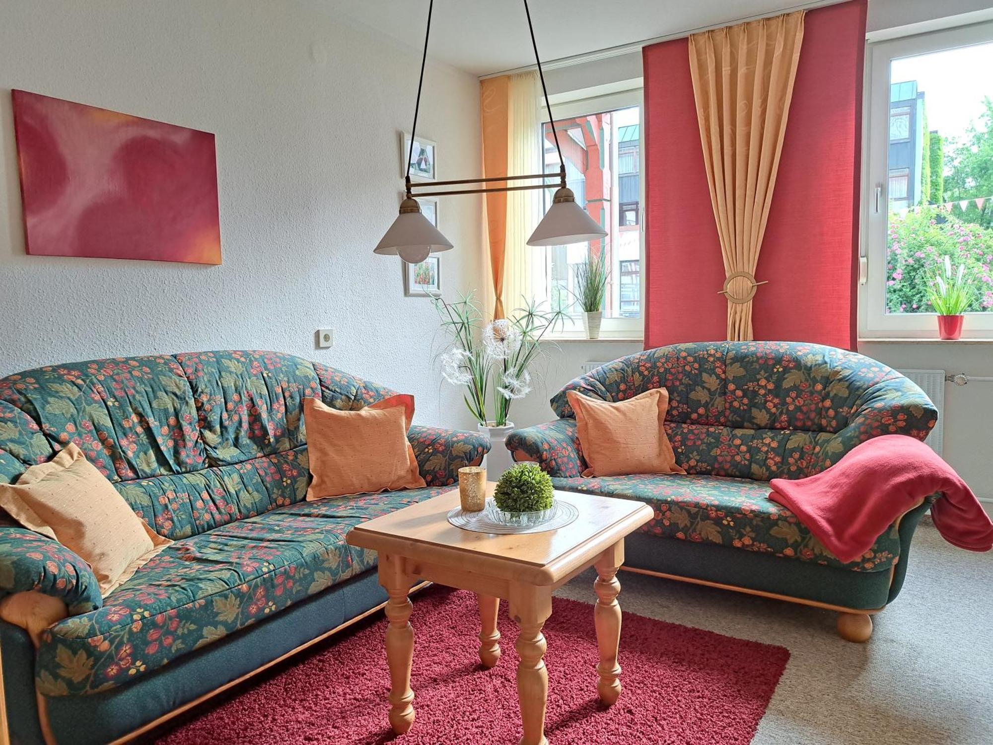 Haus Lieberum Bad Sooden-Allendorf Zewnętrze zdjęcie