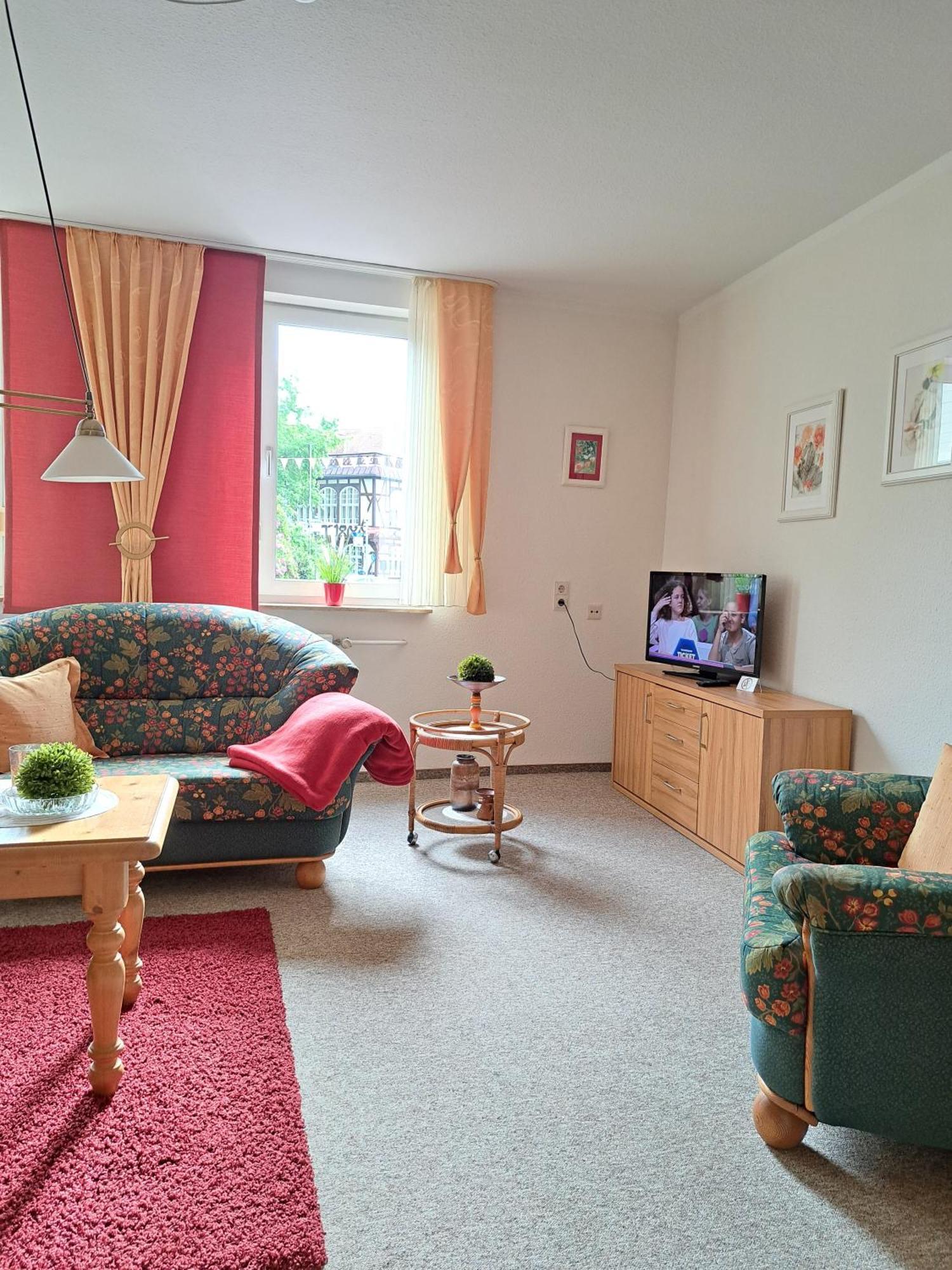 Haus Lieberum Bad Sooden-Allendorf Zewnętrze zdjęcie