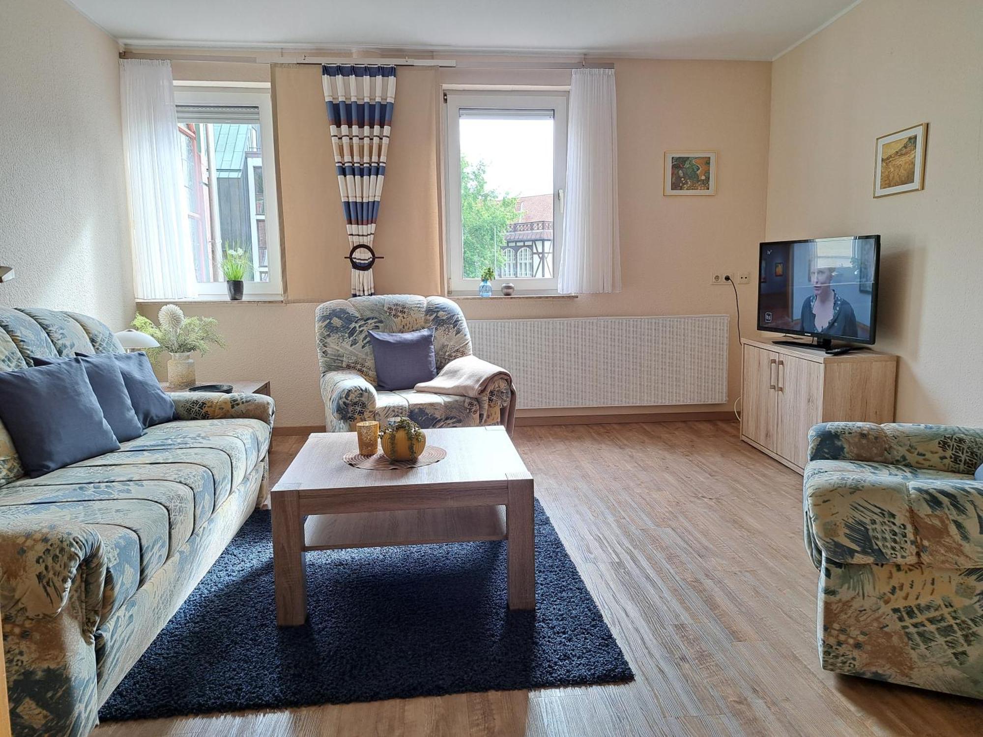Haus Lieberum Bad Sooden-Allendorf Zewnętrze zdjęcie