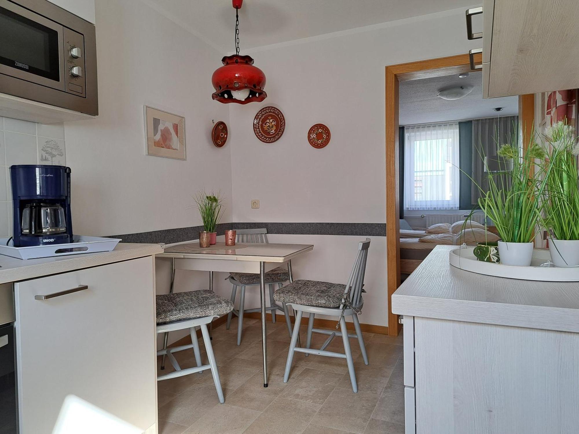 Haus Lieberum Bad Sooden-Allendorf Zewnętrze zdjęcie