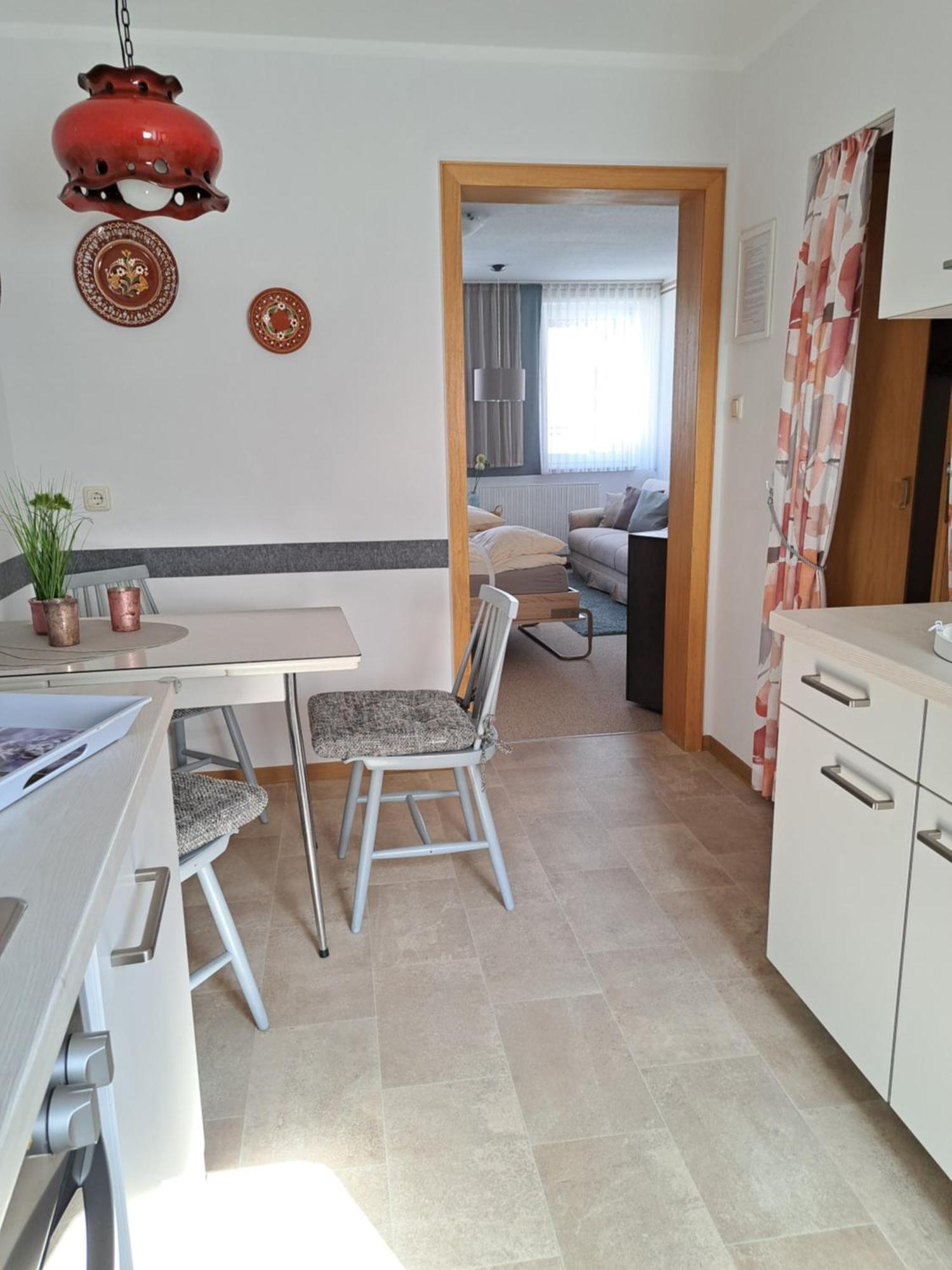 Haus Lieberum Bad Sooden-Allendorf Zewnętrze zdjęcie
